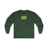 Double Beagle LS Tee