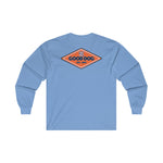 Double Diamond Dog LS Tee