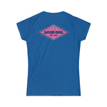 Diamond Dog - Bubble Gum Tee (Women's)