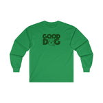 Distressed Dog LS Tee