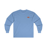 Double Diamond Dog LS Tee