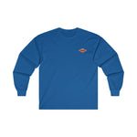 Double Diamond Dog LS Tee
