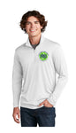 Pickleball U Quarter Zip Jacket