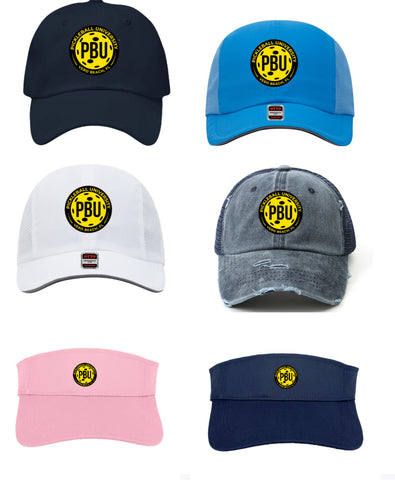 Pickleball U Hats