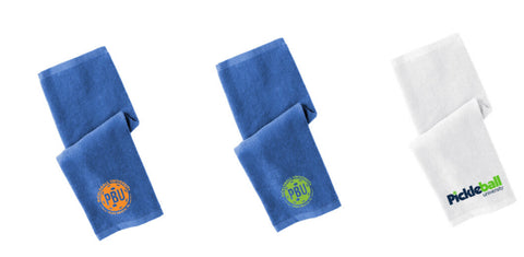Pickleball U Towels