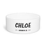 Pet Bowl (A-F)