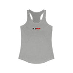 Dog Mom Racerback Tank (Women's)