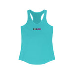 Dog Mom Racerback Tank (Women's)