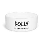 Pet Bowl (A-F)