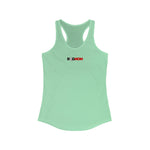 Dog Mom Racerback Tank (Women's)