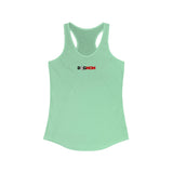 Dog Mom Racerback Tank (Women's)