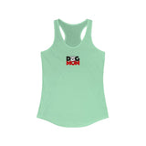 Another Dog Mom Racerback Tank (Women's)