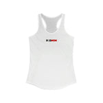 Dog Mom Racerback Tank (Women's)