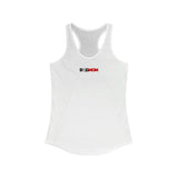 Dog Mom Racerback Tank (Women's)