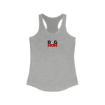 Another Dog Mom Racerback Tank (Women's)