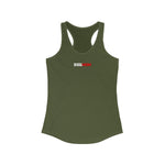 Dog Mom Racerback Tank (Women's)