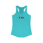 World's Best Dog Ma Racerback Tank (Women's)