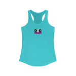 Another Dog Mom Racerback Tank (Women's)